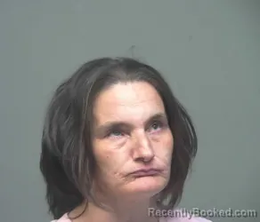 Mugshot of REBECCA LYNN MCCOID booked in Perry County, Kentucky on April 24, 2026