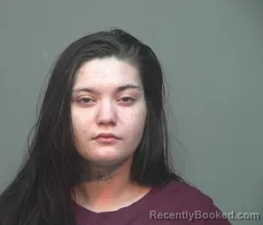 Mugshot of EMMA RAELEE RISNER