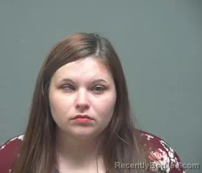 Mugshot of SIERRA JEAN SCHULTZ