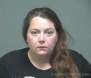 Booking photo from Perry County, Kentucky