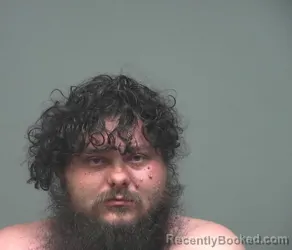 Mugshot of JACOB LEE DEGARMORE booked in Perry County, Kentucky on June 23, 2026