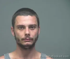 Mugshot of BRENT JAMES JOHNSON booked in Perry County, Kentucky on April 23, 2026