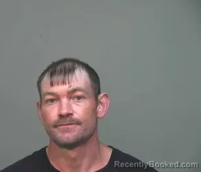 Mugshot of RYAN KEITH STONE booked in Perry County, Kentucky on June 22, 2026