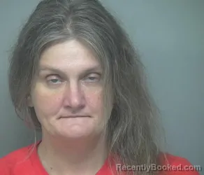 Mugshot of JACKLYN MARIE FORESTER booked in Perry County, Kentucky on May 18, 2026