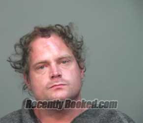 Mugshot of NATHAN LAWERANCE CUNNINGHAM