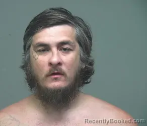 Mugshot of RAYMOND DWAIN THEIS booked in Perry County, Kentucky on June 24, 2026