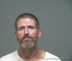 Mugshot of JASON PAUL BLANKENSHIP booked in Perry County, Kentucky on July 12, 2026