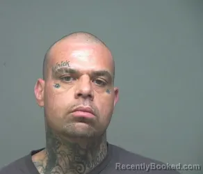 Mugshot of SHAWN DWAYNE HEDRICK booked in Perry County, Kentucky on May 8, 2026
