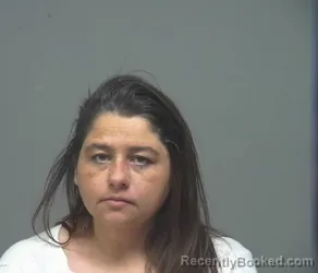 Mugshot of AMANDA SUE HOOK