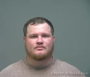 Mugshot of Kullen Anthony Mcclelland booked in Perry County, Kentucky on October 2, 2026