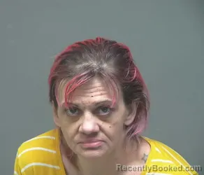 Mugshot of SARA ELIZABETH MOON