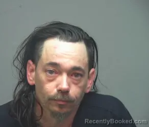 Mugshot of GREGORY EUGENE PULLINS booked in Perry County, Kentucky on June 2, 2026