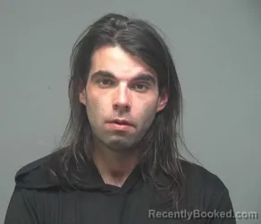 Mugshot of ALEXANDER MATTHEW DAVIS