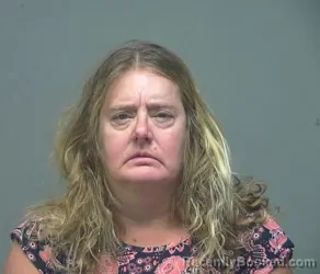 Booking photo from Perry County, Kentucky