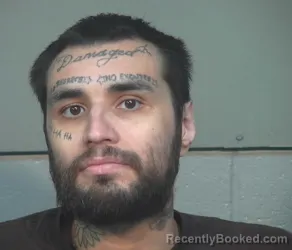 Mugshot of JOHN ANDREW GARCIA