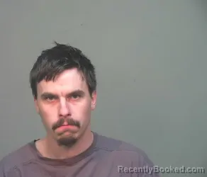 Mugshot of ANDREW WALLACE BEAVERS