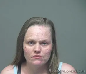 Mugshot of STEPHANIE RENEE FULTON