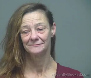 Mugshot of ANGELA REGINA DENNIS