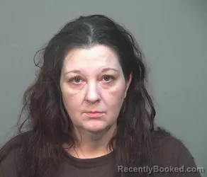 Mugshot of AMANDA DON ELDRIDGE