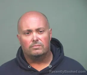 Mugshot of JUSTIN MICHAEL LALLY