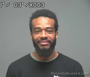 Mugshot of SHABOHEAM LAMAR BAILEY-RICHARDSON