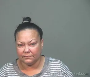 Mugshot of YOLANDA TERESA BENBOW