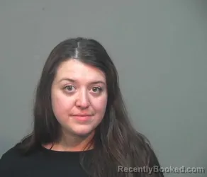 Mugshot of EMILY CARROLL SWACKHAMER