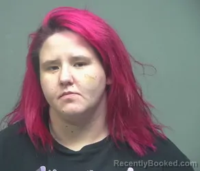 Mugshot of KATLYN BRIANNE STAR ROSS