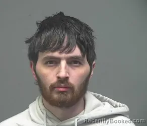 Mugshot of AUSTIN W CLUTTER