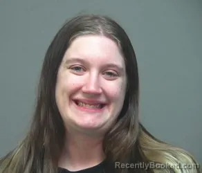 Mugshot of DESTINY STAR YOUNG booked in Perry County, Kentucky on June 26, 2026