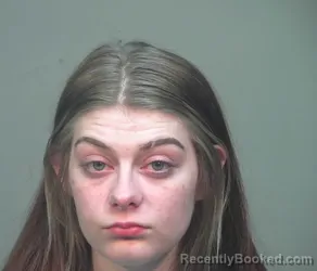 Mugshot of CHLOE MARIE KING booked in Perry County, Kentucky on May 13, 2026