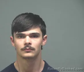 Mugshot of TANNER MICHAEL ROBERT MCCORT