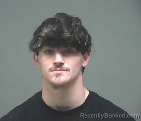 Mugshot of MICHAEL ALLEN DANIEL