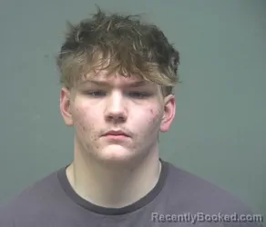 Mugshot of TREVOR EUGENE BRYAN