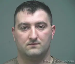 Mugshot of BRENDEN TODD MICHAEL BALL