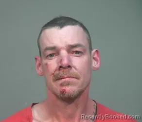 Mugshot of CLARK DAVID CASSADY