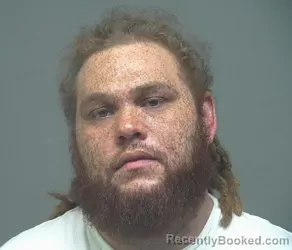 Mugshot of JEFFREY ALLEN COOPER