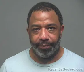 Mugshot of RICHARD BERTHIER JOHNSON