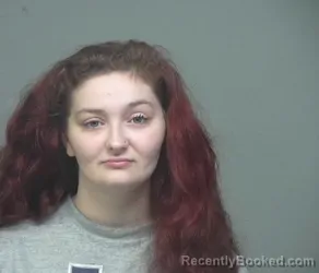 Mugshot of BROOKLYN JEWELL HILL