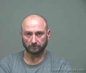 Mugshot of CHARLES RAY WILSON