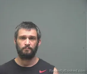 Mugshot of MICHAEL DEE BAKER