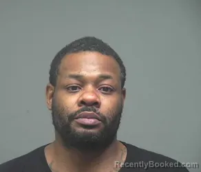 Mugshot of TONY LAMAR ANDERSON