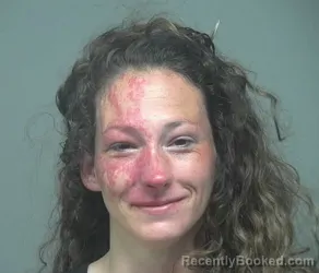 Mugshot of TONYA MARIE ROWAN