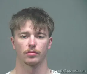 Mugshot of CONNER DOUGLAS IMBODEN