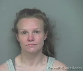Mugshot of OLIVIA JO MCBRIDE