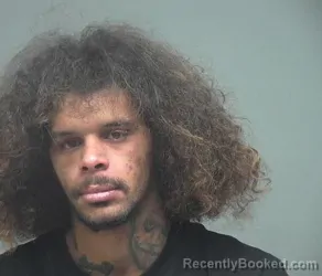Mugshot of SIDNEY THEO ESTRADA-HUNTER