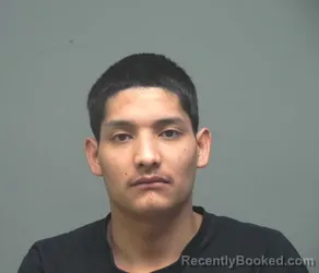 Mugshot of IMANOL REYES BENITEZ