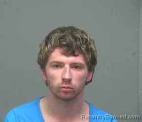 Mugshot of AARON MICHAEL HATFIELD