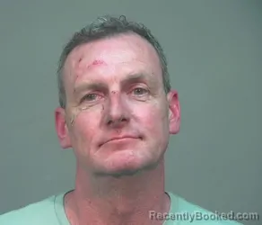 Mugshot of RONALD CRAIG NEWMAN