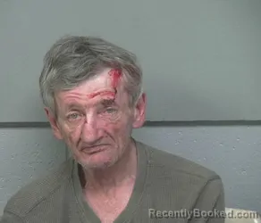 Mugshot of HOWARD WILLIAM COX